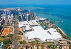 Project to bolster Hainan's conventions and exhibitions industry