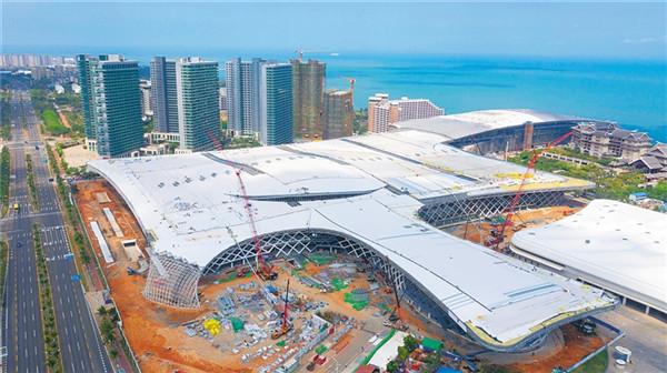 Project to bolster Hainan's conventions and exhibitions industry