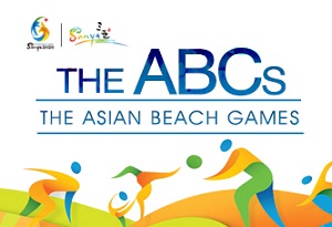 The ABCs of Asian Beach Games