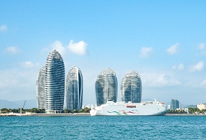Hainan's actual use of foreign investment doubles in H1