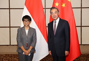China, Indonesia formally launch fast-lane arrangement