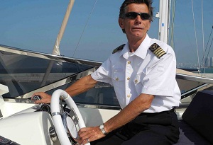 Captain plots course for yachting success