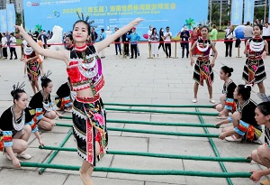 Hainan Island Carnival kicks off 21st season
