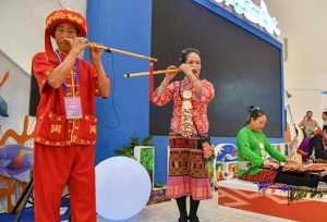 Hainan World Leisure Tourism Expo kicks off