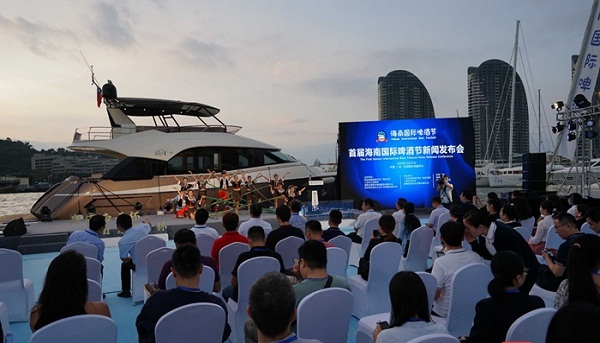 Hainan to host its first intl beer festival in Dec