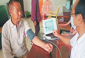 Hainan urges green channels for senior citizens in all hospitals
