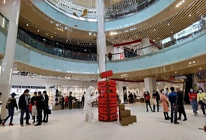 China's resort island opens two more duty-free shops