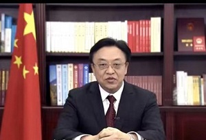 Hainan governor extends Chinese New Year greetings 