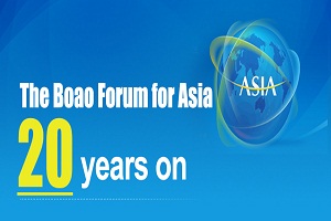 The Boao Forum for Asia, 20 years on