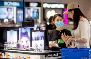 Duty-free sales in Hainan jump 236% to over $7b