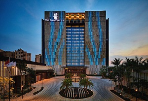 Five-star hotels in Hainan