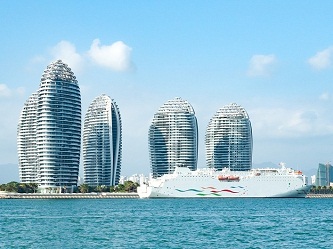 Hainan takes new stride in opening-up