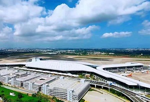 Haikou Meilan Intl Airport phase 2 to be put into operation on Dec 2