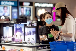 Duty-free shopping heats up as Singles' Day shopping bonanza approaches