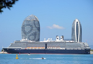 Sanya - Xisha Islands cruise tour sets to sail