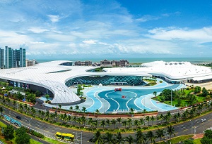 Hainan to host sporting goods import expo 