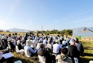 Sanya holds conference to discuss shared farm development 