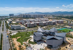 Hainan pushes forward 'innovative province' construction