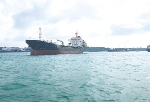 Yangpu Port registers 1st foreign-funded ship