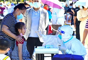 Hainan reports 2 COVID-19 cases on April 10