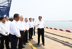 Xi Focus: Four years on, Hainan's free trade port construction in full swing