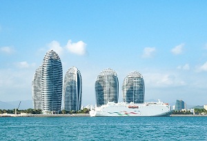 Hainan projected to be new gateway for China-ASEAN trade
