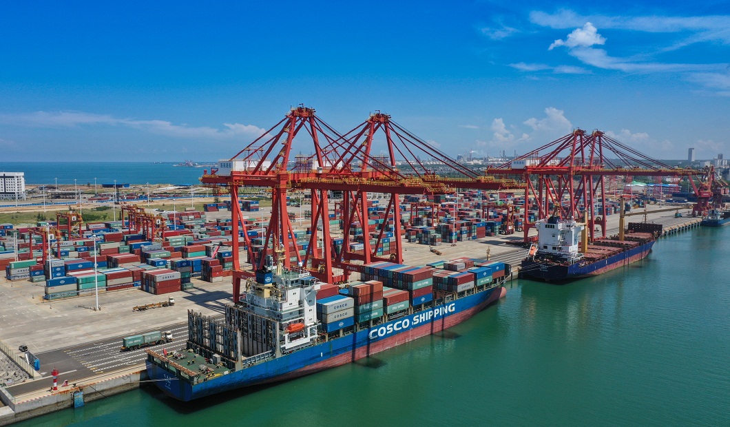 Hainan speeds up customs clearance preparations