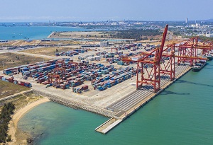 FTP construction drives rapid growth of Hainan's foreign trade