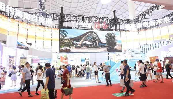 Hainan expo big gala around corner for global brands