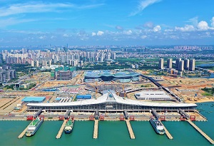 Hainan's foreign trade growth rate ranks 2nd in China in H1