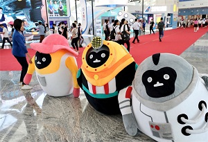 International consumer expo in Hainan opens