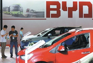 Chinese premier congratulates 2022 World New Energy Vehicle Congress