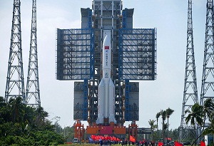 Mengtian space lab to undergo final tests before launch