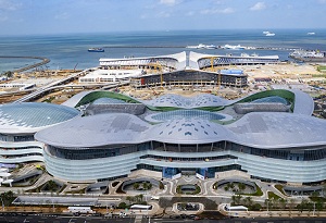 World's largest duty-free store to open in Hainan