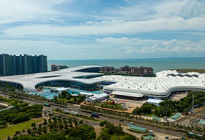 International marine expo to take place in China's Hainan