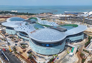 Hainan's intl tourism consumption center construction gains momentum