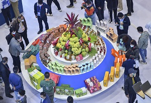 Winter agriculture fair launches on Thursday in Hainan
