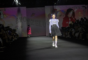 Fashion week to display latest designs in China's Hainan