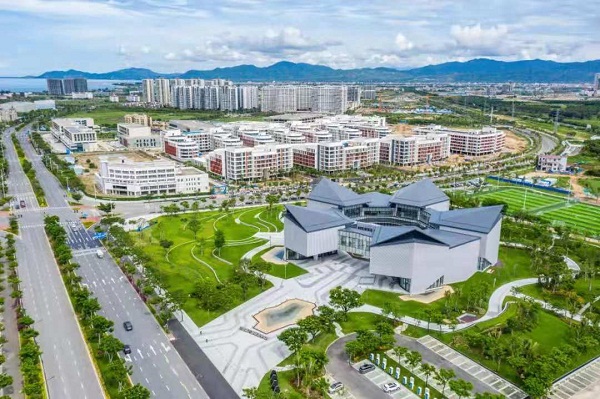 Sanya Yazhou Bay Science and Technology City reaches $858m in GEP