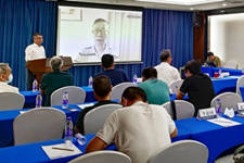 Hainan holds research conference on ancient poet's historical artifacts in Lingao