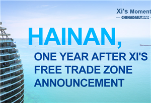 Hainan, one year after Xi's free trade zone announcement