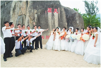 A witness to Hainan’s booming tourism development