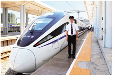 Sheng Enwei: 30 years on Hainan’s railways