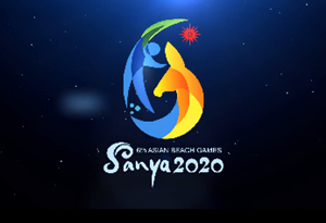 Emblem for 6th Asian Beach Games released 