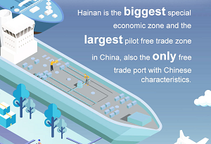 Charting birth and growth of Hainan Free Trade Zone