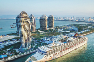 Hainan population exceeds 10 million