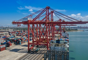 Hainan ranks top third nationwide for intl ships tonnage