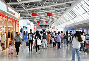Hainan handles over 5m air passengers during Spring Festival travel rush
