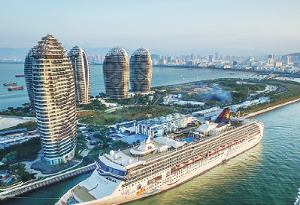 Hainan's industrial investment grows rapidly in Jan-Feb