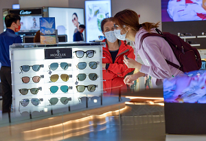Hainan offshore duty-free sales exceed $2b this year